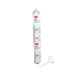 3M 7100198007 540 Sealant, 1.14 fl-oz Sausage Pack, Gray