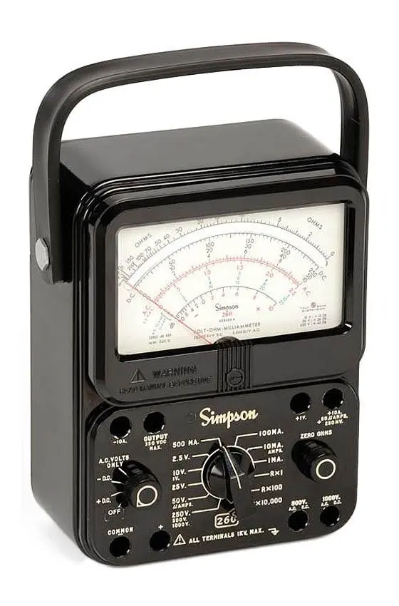 Simpson Electric 12388
