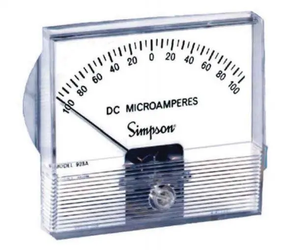 Simpson Electric TV3AAA025