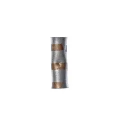 Scotchlok 7100045111 MC3/0-12RX Non-Insulated Tongue Terminal, 3/0 AWG Copper Conductor, 1/2 in Stud