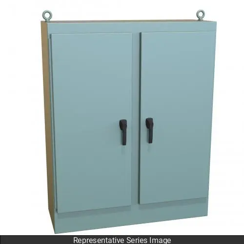 Hammond HN4FS727224DA - Wall-Mount Enclosures