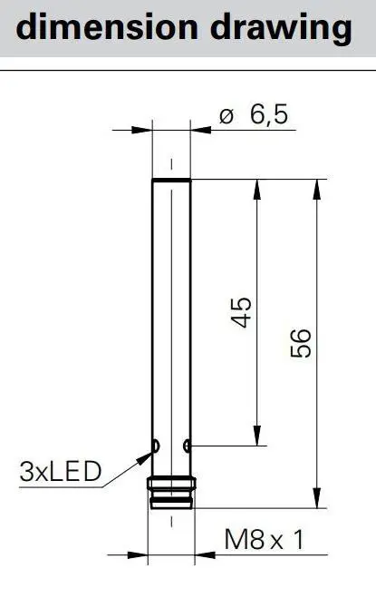 Baumer IFRM 06N17A4/S35L