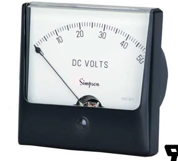 Simpson Electric 02590