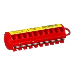 3M 7000031483 Compact Dispenser, Plastic, Red
