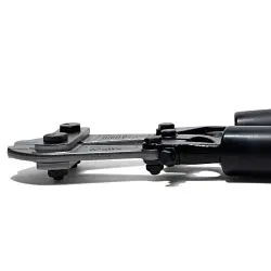 Klein 63124 Bolt Cutter, 7/16 in Soft/Medium Material Cutting, 24-1/2 in OAL, Center Cut, Forged Alloy Steel Jaw