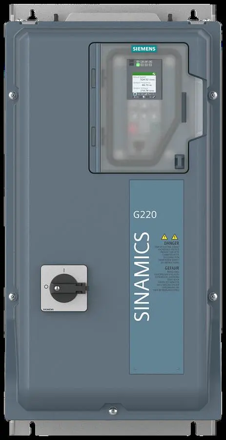 Siemens 6SL41120JA130FF0