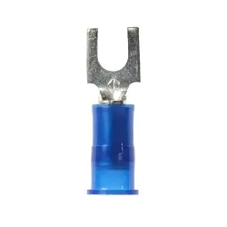 Scotchlok 7100164031 MNG14-10FBK Block Fork Terminal, 0.86 in L, Butted Barrel, Nylon