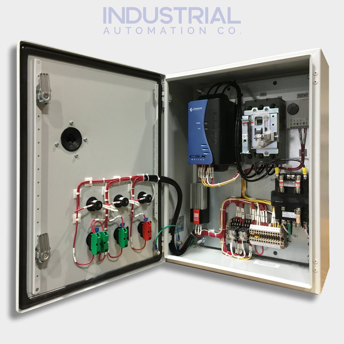 Benshaw CSXi-0065-2-PP-N3R-CB-PD