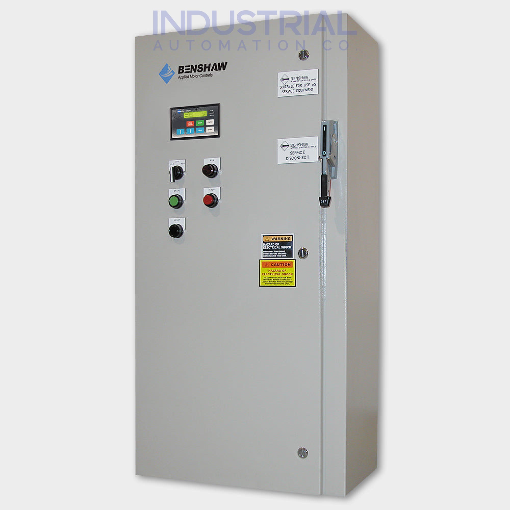 Benshaw RX2E-250-480-3RKP