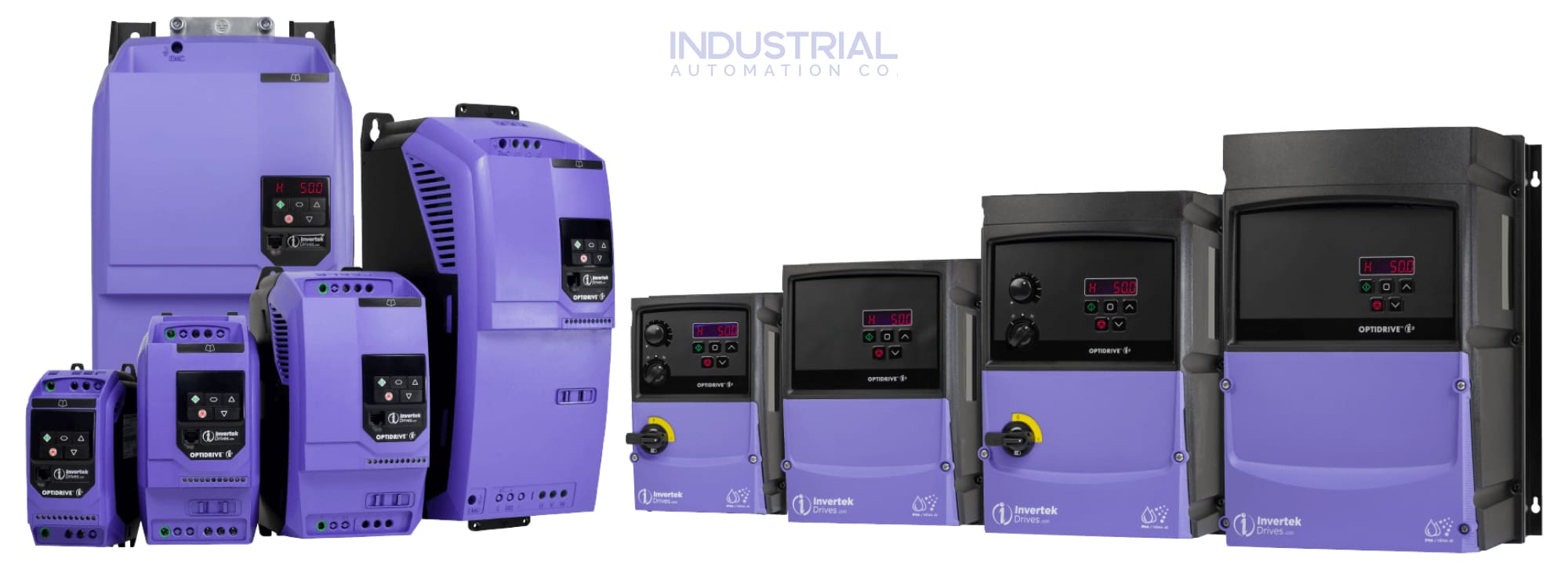 Invertek OPT-3-2TERMB-IN