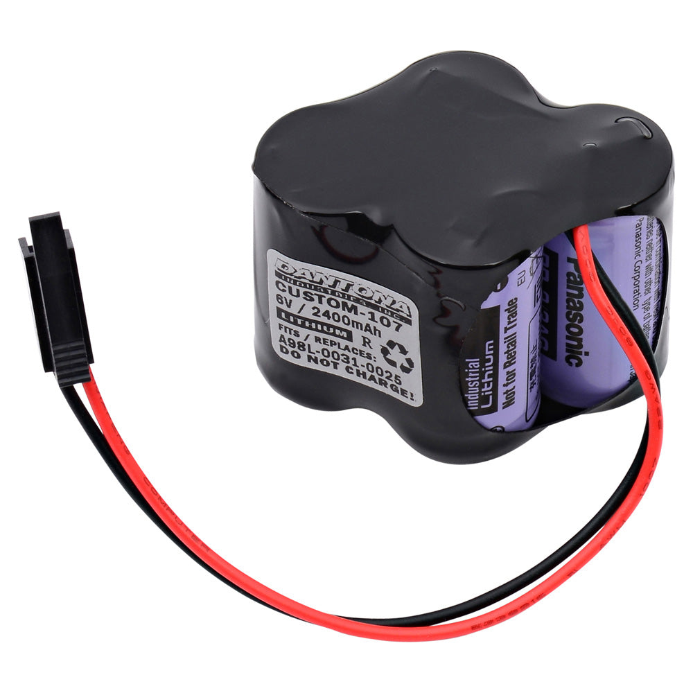 Panasonic BR-2/3AGCT4A-HD
