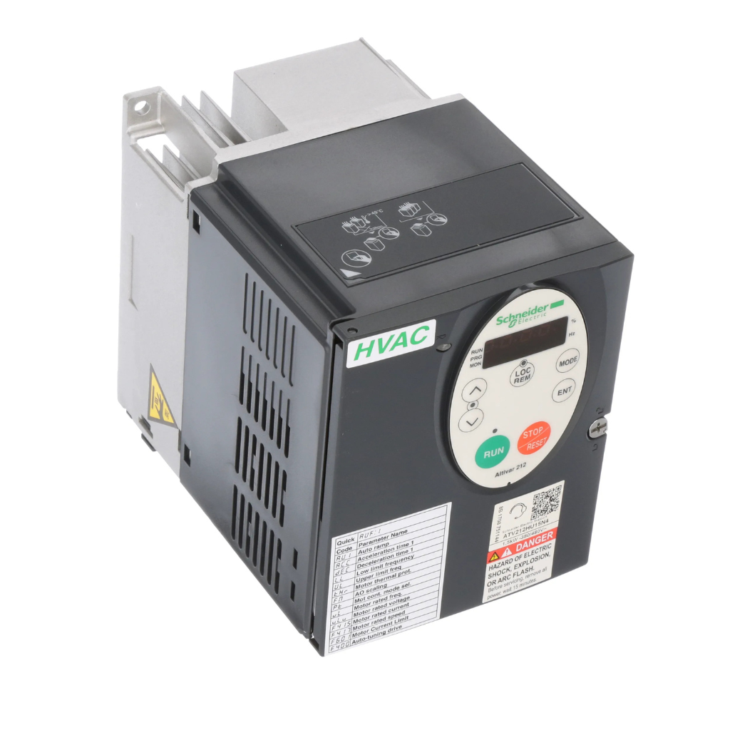 Schneider Electric ELECTRIC-ATV212HU15N4