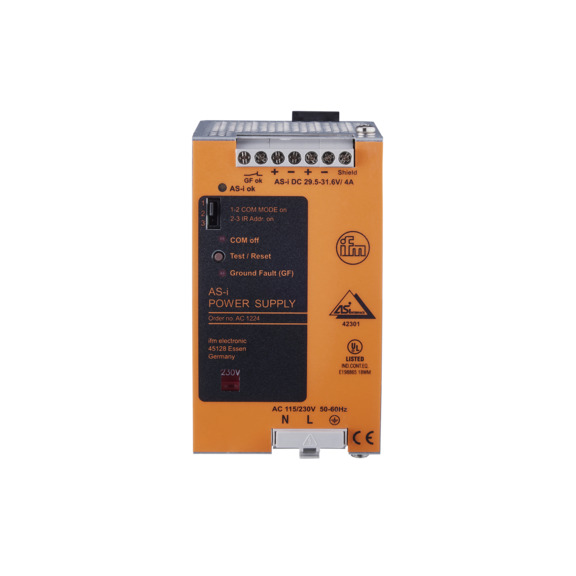 AS-Interface power supply - AC1224