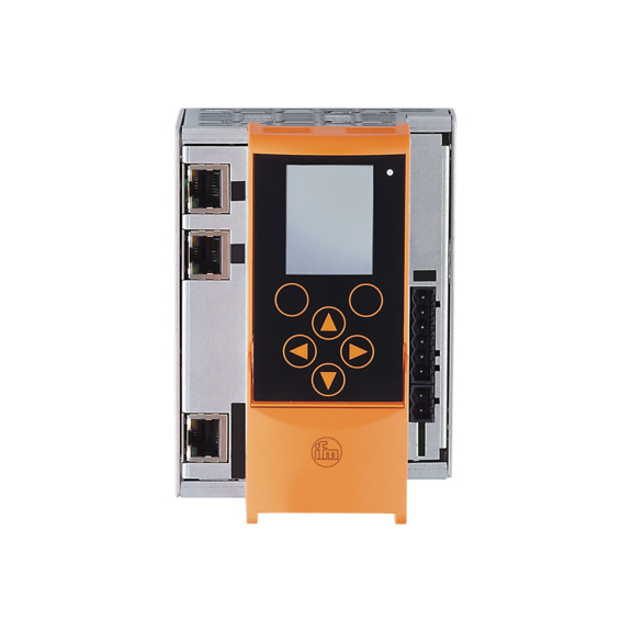 AS-Interface PROFINET gateway with PLC - AC1404