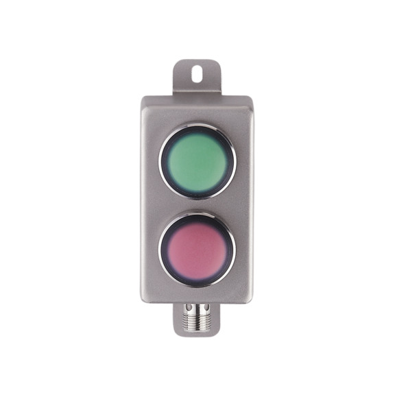 IFM AS-Interface illuminated pushbutton module - AC2381