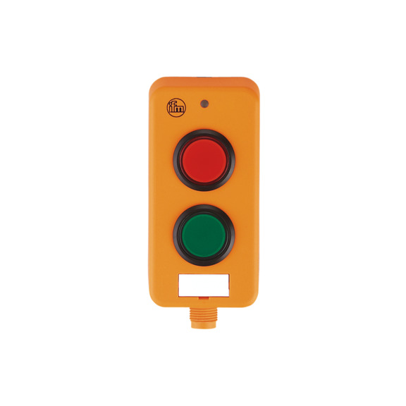 IFM AS-Interface illuminated pushbutton module - AC2388