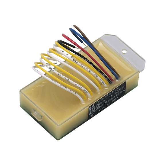IFM AS-Interface PCB module - AC2730