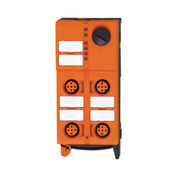 AS-Interface ClassicLine module with quick mounting technology - AC5213