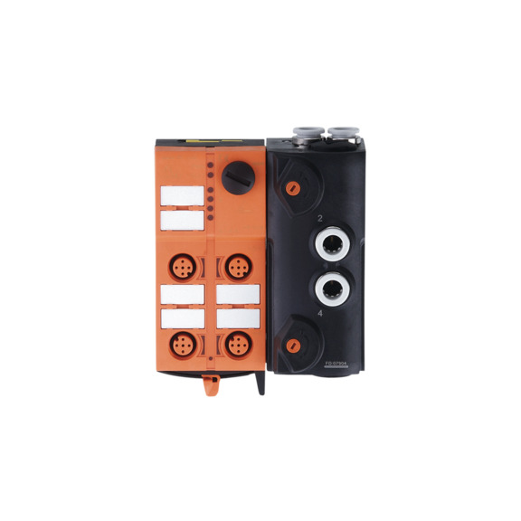 AS-Interface Airbox with quick mounting technology - AC5243