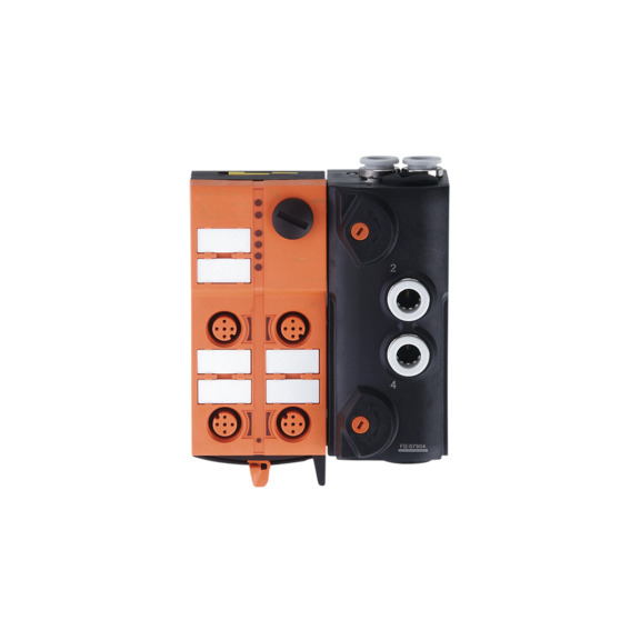 AS-Interface Airbox with quick mounting technology - AC5250