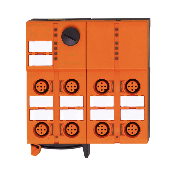 AS-Interface ClassicLine module with quick mounting technology - AC5292