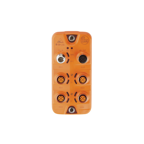 IFM IO-Link master with AS-i interface - AC6000