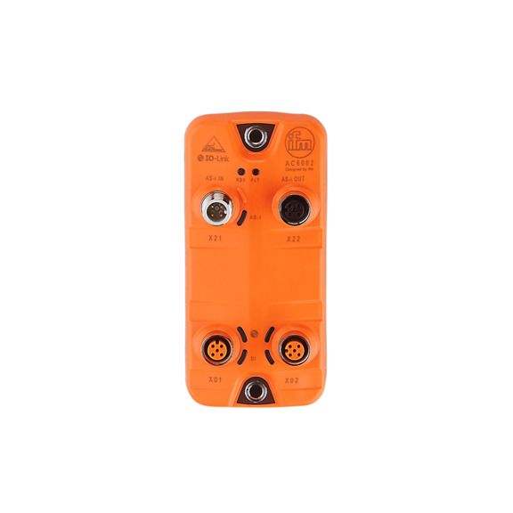 IFM IO-Link master with AS-i interface - AC6002