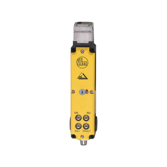 IFM AS-Interface safety switch with guard locking - AC902S