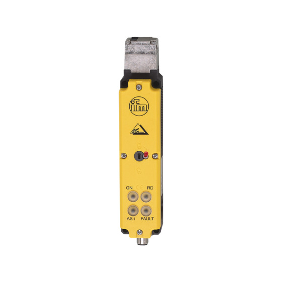 IFM AS-Interface safety switch with guard locking - AC904S
