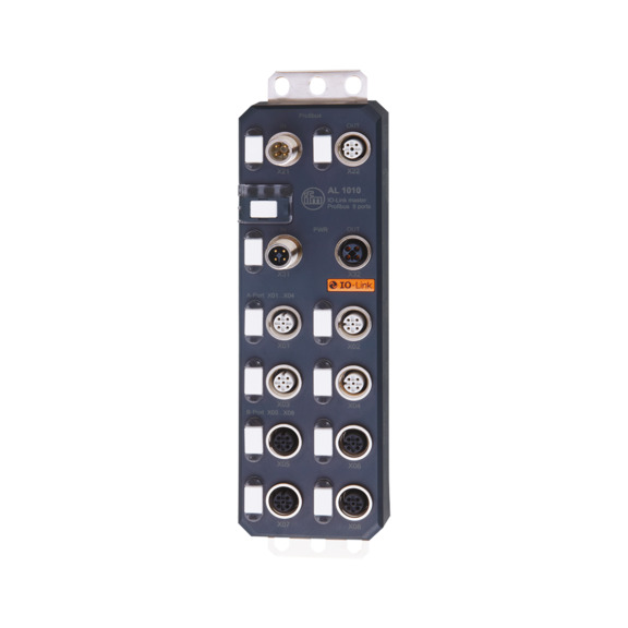 IFM IO-Link master with Profibus interface - AL1010