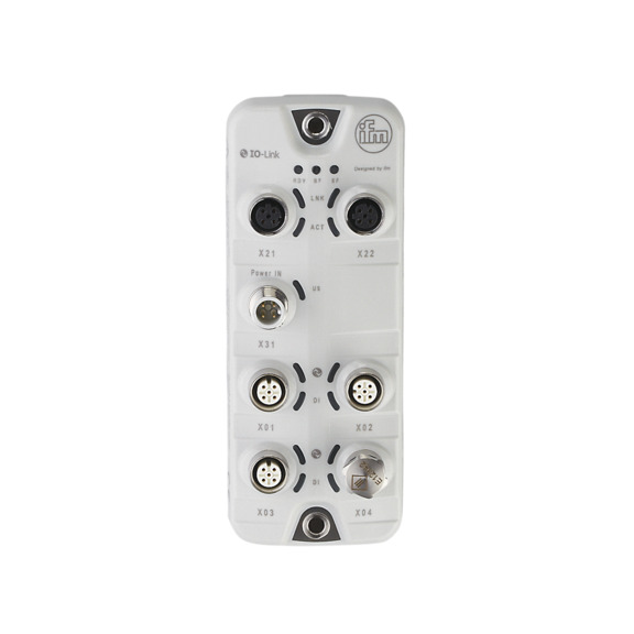 IFM IO-Link master with Profinet interface - AL1101