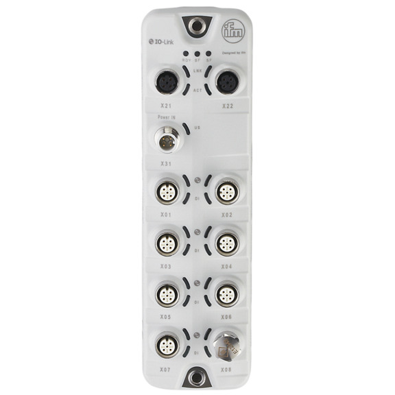 IFM IO-Link master with Profinet interface - AL1103