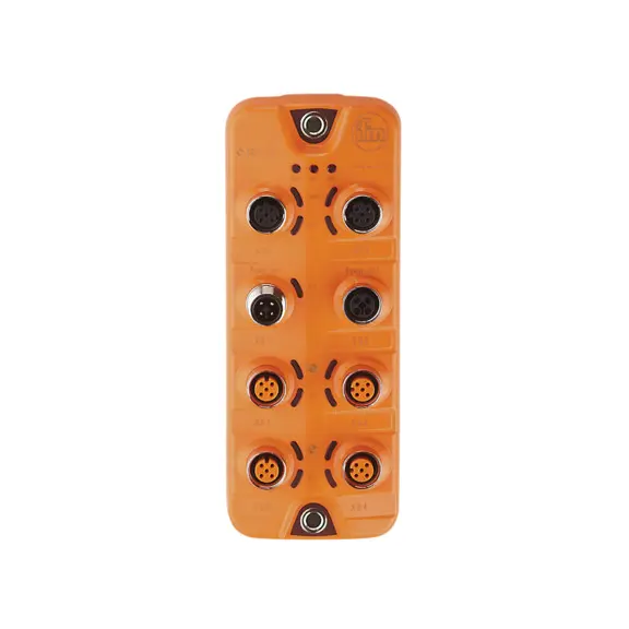 IFM IO-Link master with EtherNet/IP interface - AL1220