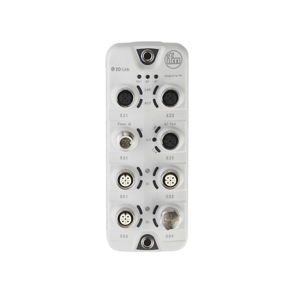 IFM IO-Link master with Profinet interface - AL1301
