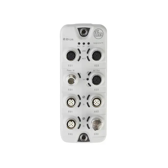 IFM IO-Link master with Profinet interface - AL1305