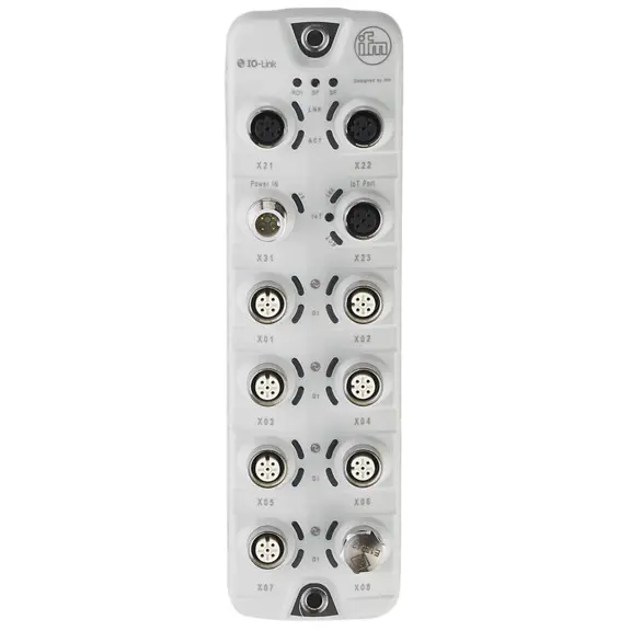 IFM IO-Link master with EtherCAT interface - AL1333