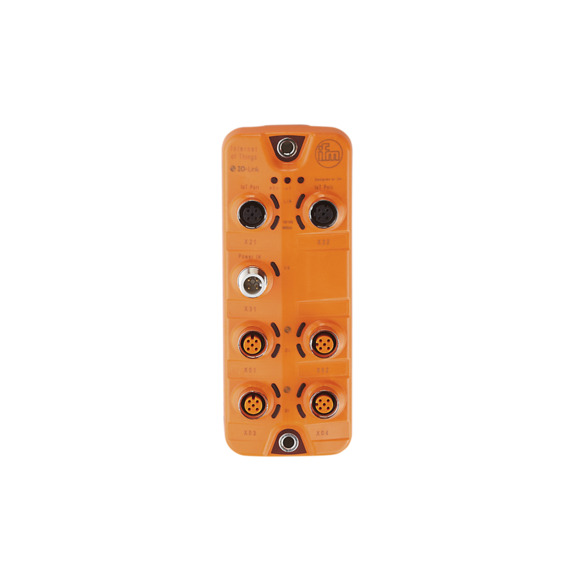 IFM IO-Link master with IoT interface - AL1350