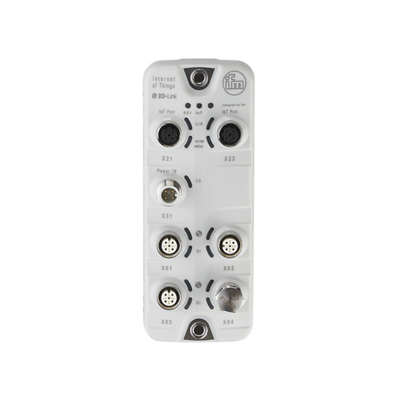 IFM IO-Link master with IoT interface - AL1351