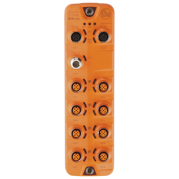IFM IO-Link master with IoT interface - AL1352