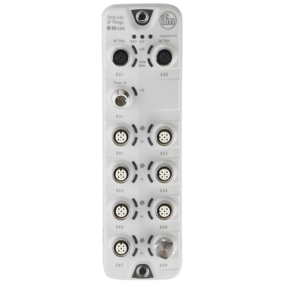 IFM IO-Link master with IoT interface - AL1353