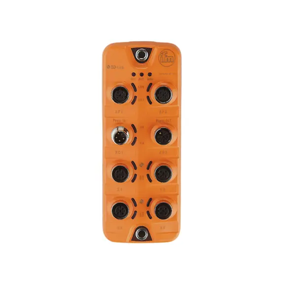 IFM IO-Link master with EtherNet/IP interface - AL1420