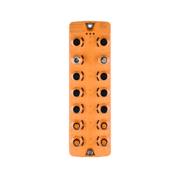 IFM IO-Link master with multiprotocol interface - AL1590