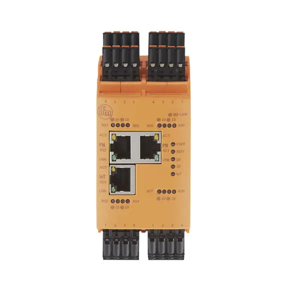 IFM IO-Link master with Profinet interface - AL1900