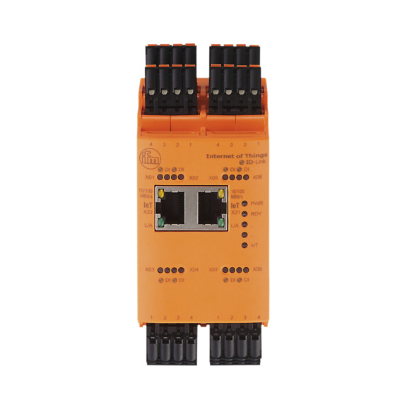 IFM IO-Link master with IoT interface - AL1950
