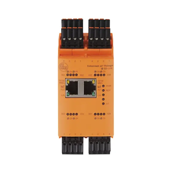 IFM IO-Link master with IoT interface - AL1950