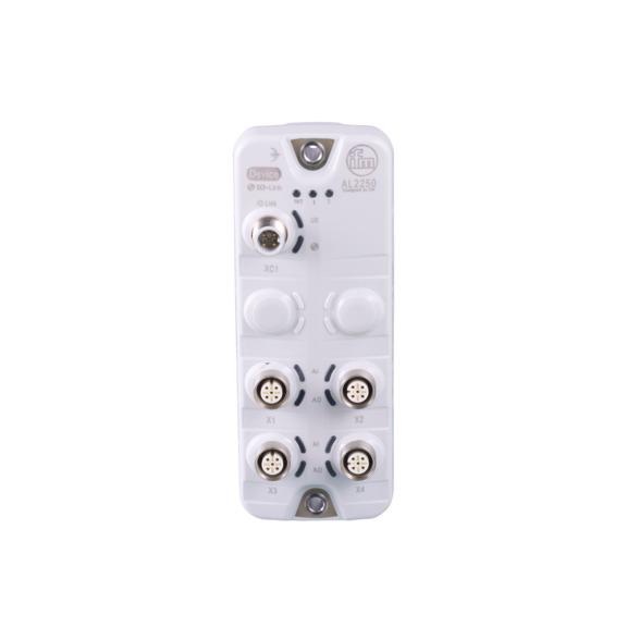 IFM IO-Link input/output module - AL2250