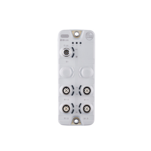IFM IO-Link temperature module - AL2284