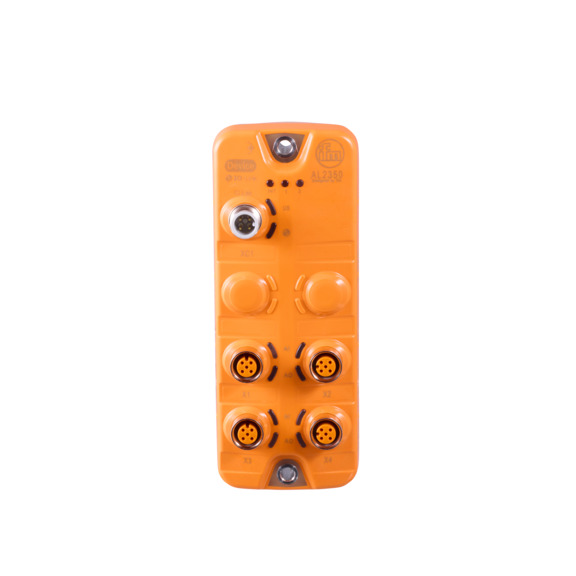 IFM IO-Link input/output module - AL2350