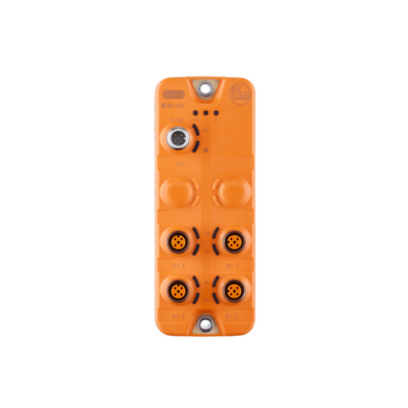 IFM IO-Link temperature module - AL2384