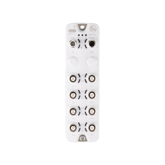 IFM IO-Link input/output module - AL2527
